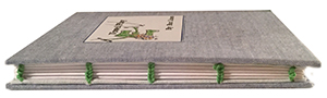 coptic spine